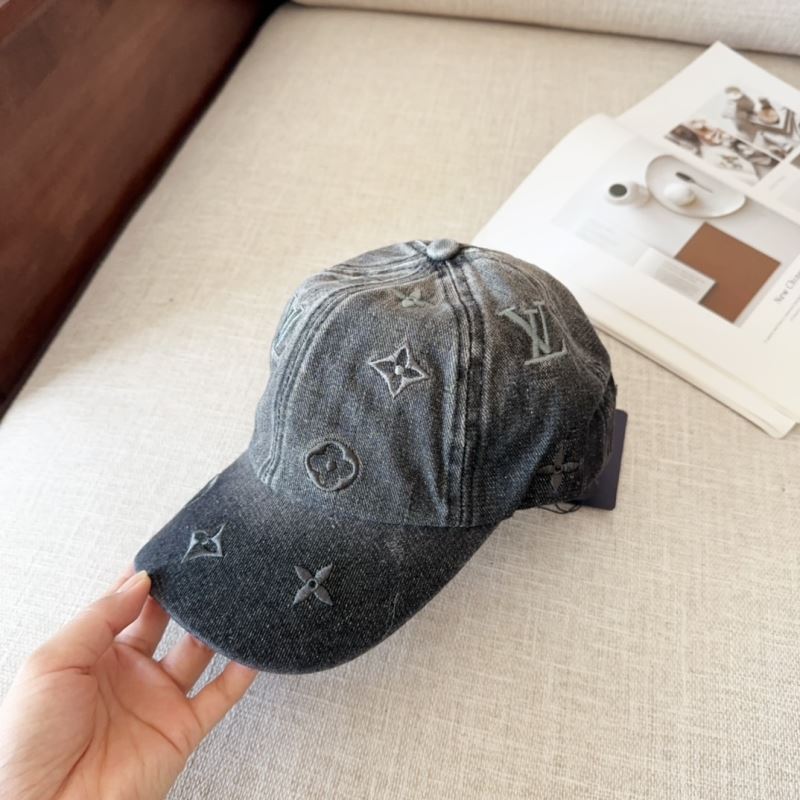 Louis Vuitton Caps